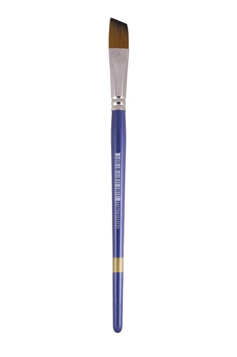 [1001A8] PINCEL LAMA ANGULAR SINTETICO Nº8 X12