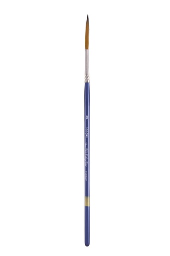 [1010RL2] PINCEL LAMA LINER SINTETICO Nº2 X12