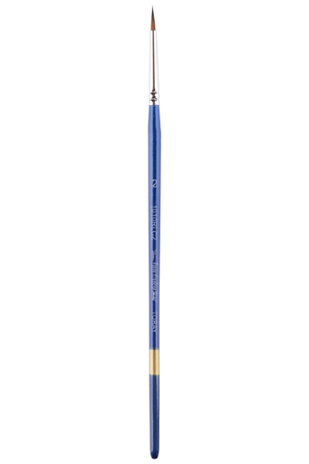[1010RLC6] PINCEL LAMA LINER CORTO SINTETICO SET X6