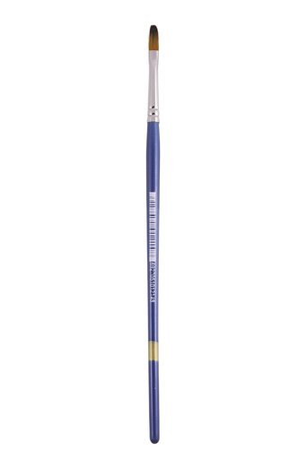[1001FR0] PINCEL LAMA LENGUA/GATO SINTETICO Nº0 X12