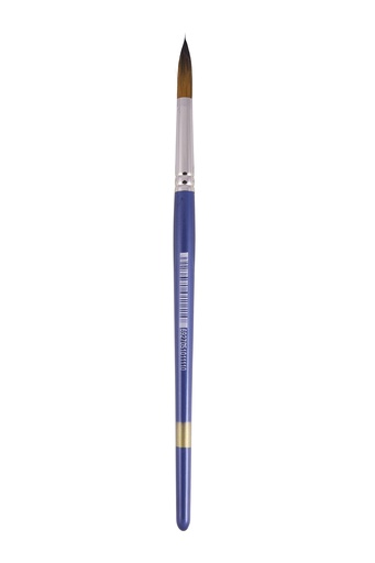 [1001FR10] PINCEL LAMA LENGUA/GATO SINTETICO Nº10 X12