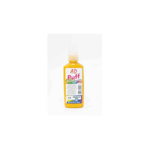 [058710-056] PINTURA PUFF AD 40ML AMARILLO ORO