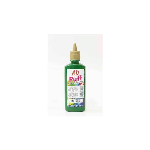 [058710-126] PINT.PUFF AD 40ML VERDE HOJA