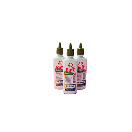 [058710-010] PINT.PUFF AD 40ML BLANCO
