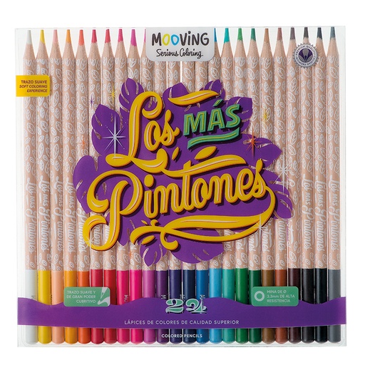 [3011024] PINTURITAS MOOVING X24