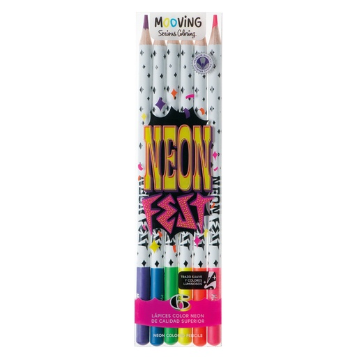 [3011206] PINTURITAS MOOVING X6 NEON