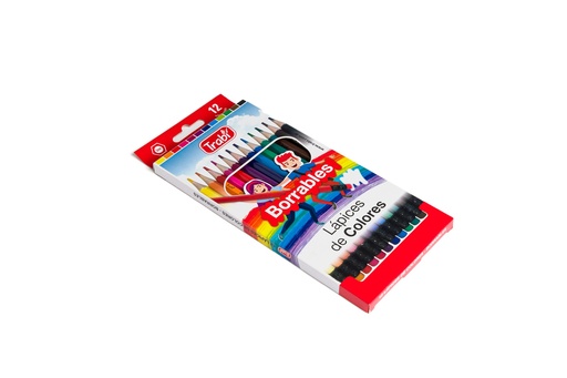 [TR7894] PINTURITAS TRABI X12 BORRABLE