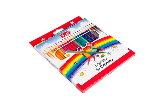 [TR7893] PINTURITAS TRABI X24 LARGAS