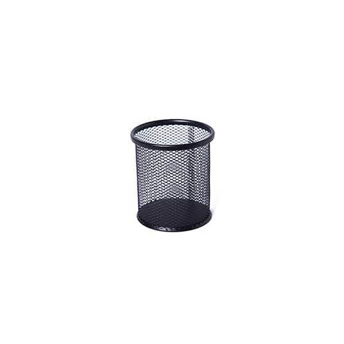 [802NE] PORTALAPIZ VALUES METALICO NEGRO