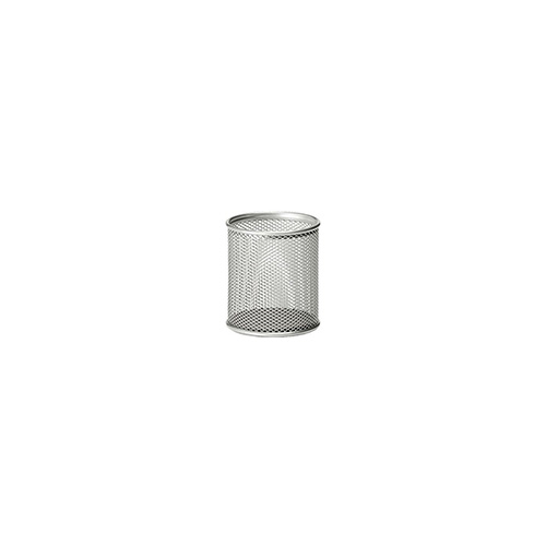 [802PL] PORTALAPIZ VALUES METALICO PLATA