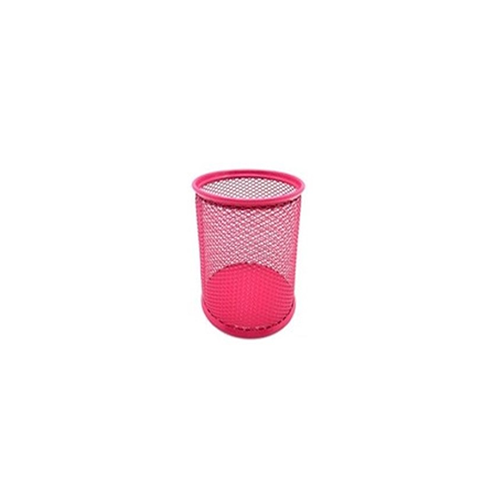 [802FU] PORTALAPIZ VALUES METALICO FUCSIA