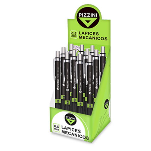 [1431F] PORTAMINAS PIZZINI 0.5 X12 1431F
