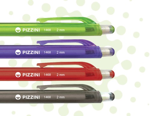 [1468] PORTAMINAS PIZZINI 2MM X12 1468
