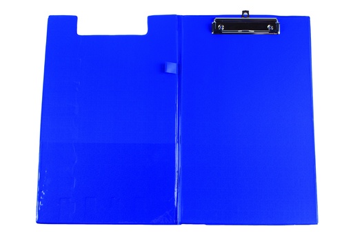 [CF703FCN] PORTA BLOCK LAMA CON TAPA Y CLIP OFICIO VARIOS COLORES