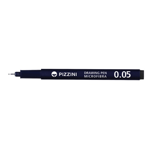 [DP0.05NG] PUNTAS PIZZINI 0.05 NEGRO X12 DESCARTABLES