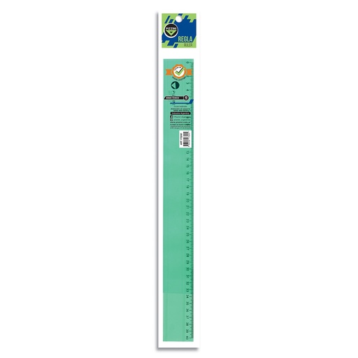 [173240] REGLA PIZZINI ESTUDIO 40CM