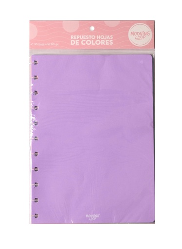 [0874-00788] REPUESTO MOOVING LOOP A4 COLOR 30H
