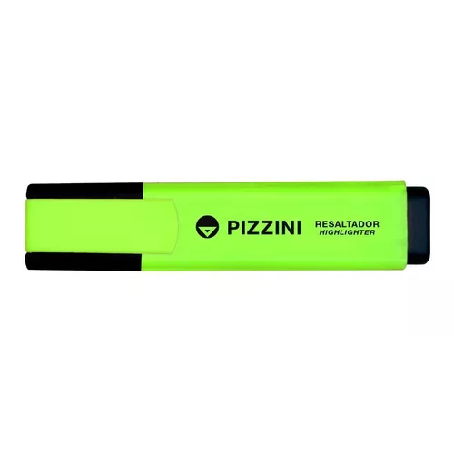 [1280VE] RESALTADOR PIZZINI HIGH LIGHT X10 VERDE
