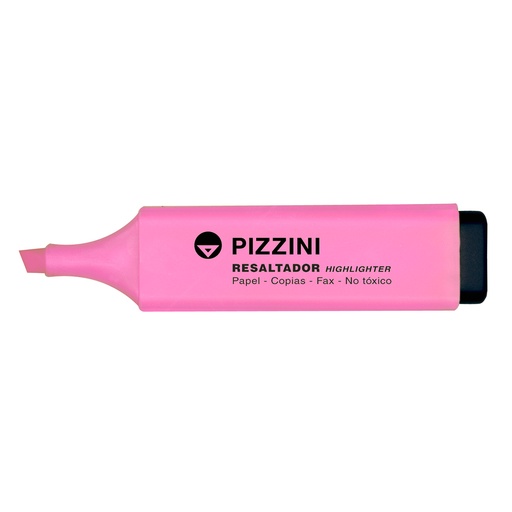 [1280RO] RESALTADOR PIZZINI HIGH LIGHT X10 ROSA