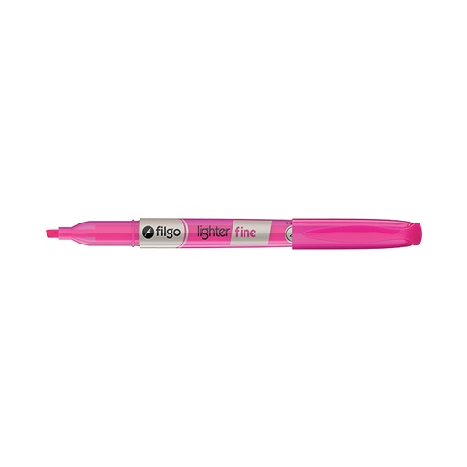 [SLF-C12-209] RESALTADOR FILGO FINO X12 ROSA