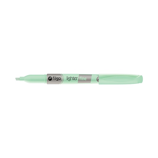 [SLF-C12-310] RESALTADOR FILGO FINO X12 PASTEL CELESTE