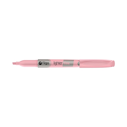 [SLF-C12-309] RESALTADOR FILGO FINO X12 PASTEL ROSA