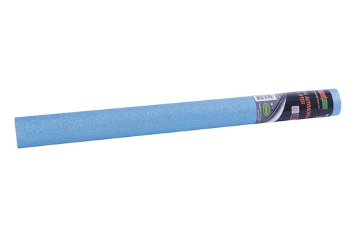 [62-502] ROLLO ADHESIVO LAMA X3M GLITTER AZUL