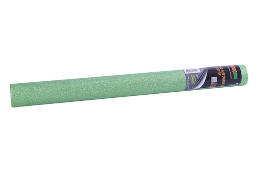 [62-505] ROLLO ADHESIVO LAMA X3M GLITTER VERDE