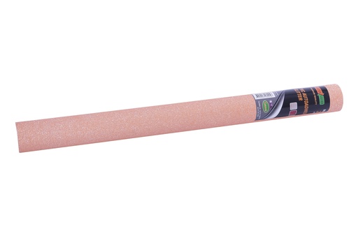 [62-501] ROLLO ADHESIVO LAMA X3M GLITTER SALMON