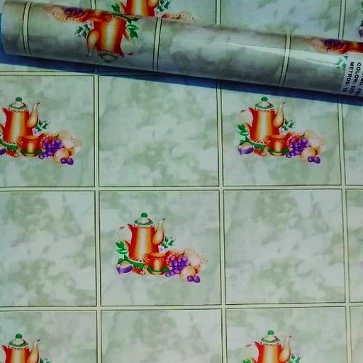 [5253] ROLLO ADHESIVO SELF X15M ESTAMPADO 5253