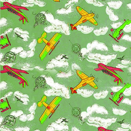 [5417] ROLLO ADHESIVO SELF X15M ESTAMPADO 5417