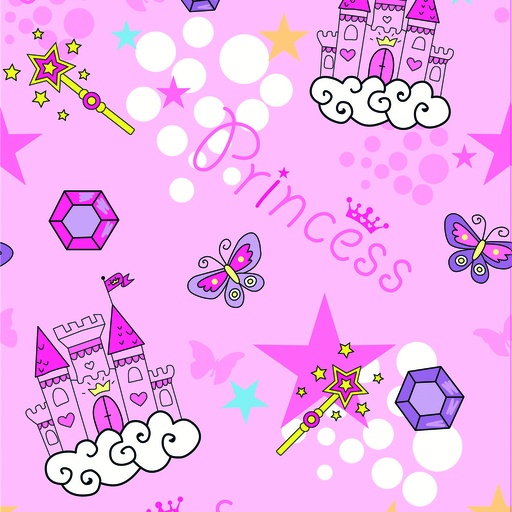 [59062] ROLLO ADHESIVO SELF X15M ESTAMPADO 59062