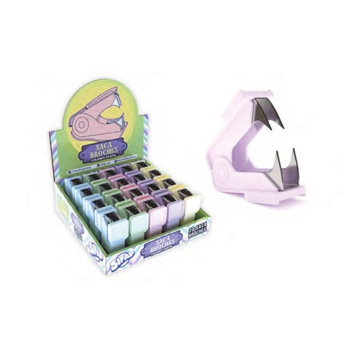 [7000060001] SACABROCHE SIFAP PASTEL