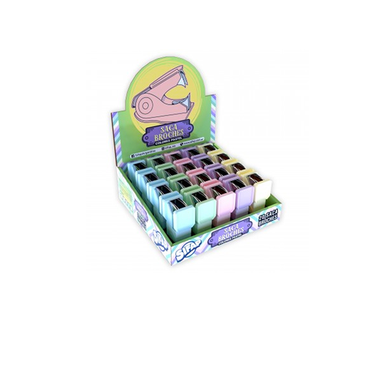 [7000060001] SACABROCHE SIFAP PASTEL