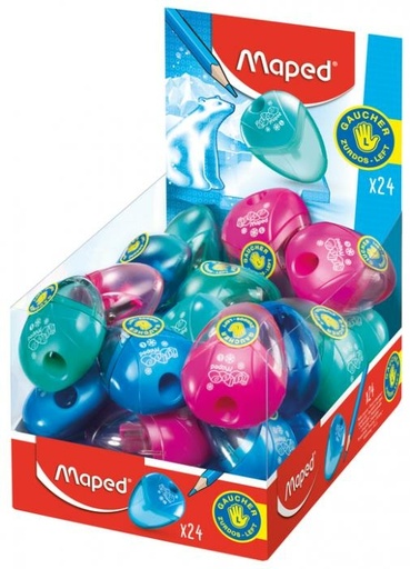 [032211] SACAPUNTA MAPED IGLOO2 PARA ZURDOS X24