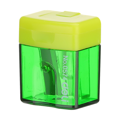 [E0574] SACAPUNTAS DELI CUBIC X1