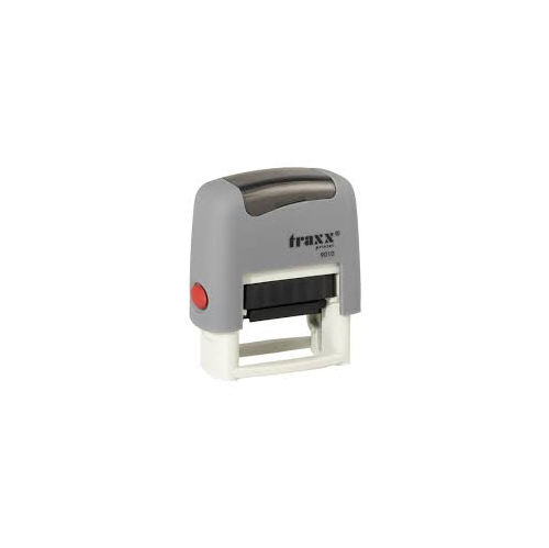 [9011G] SELLO TRAXX AUTOMATICO 14X38 MM GRIS