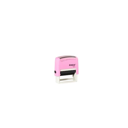[9011RO] SELLO TRAXX AUTOMATICO 14X38 MM ROSA