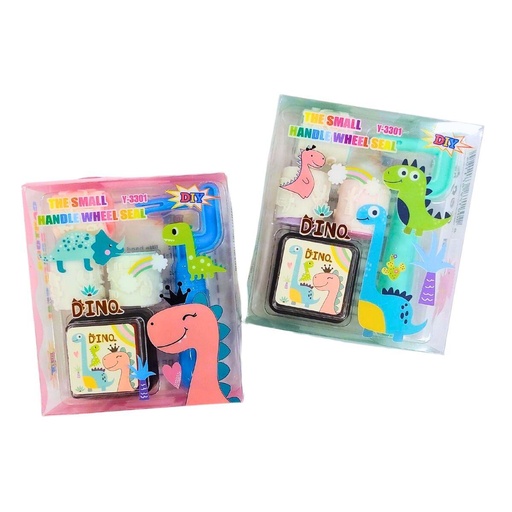 [26864] SELLO COLOURS SET DINO