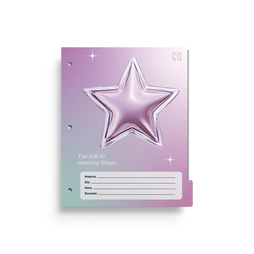 [1101136] SEPARADOR ESCOLAR MOOVING X6 COMO QUIERES