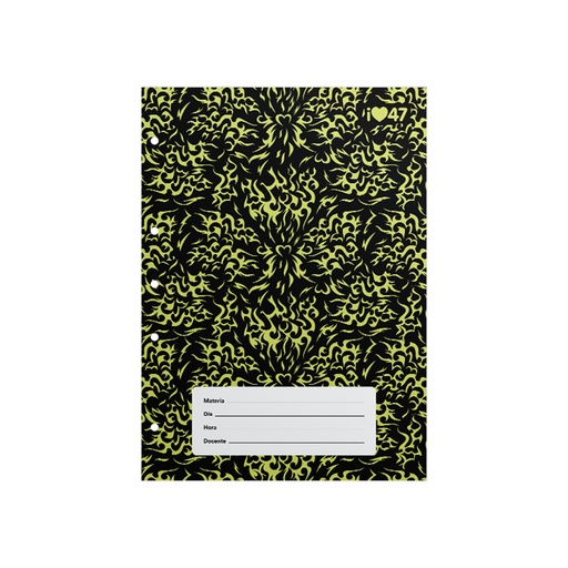 [0886-00741] SEPARADOR A4 MOOVING 47 STREET