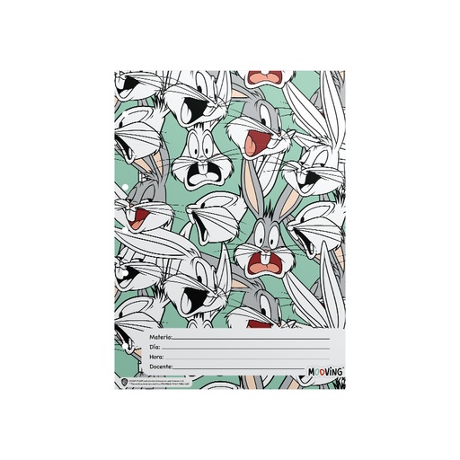 [0886-00744] SEPARADOR A4 MOOVING LOONEY TUNES