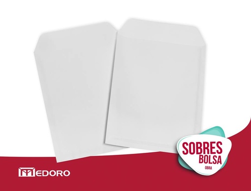 [2689] SOBRE MEDORO OBRA 2689 270X370 X250 90G