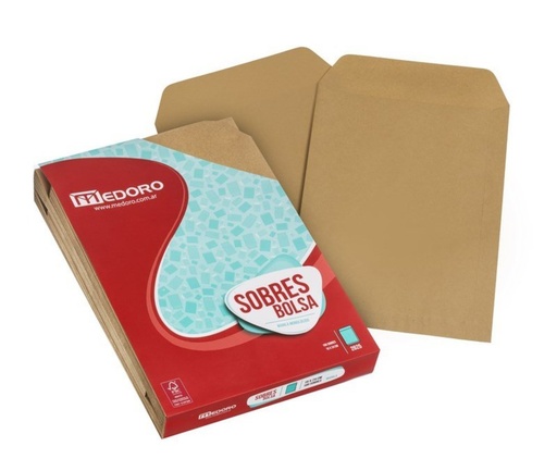 [6625] SOBRE MEDORO MANILA 2625 190X240 X100