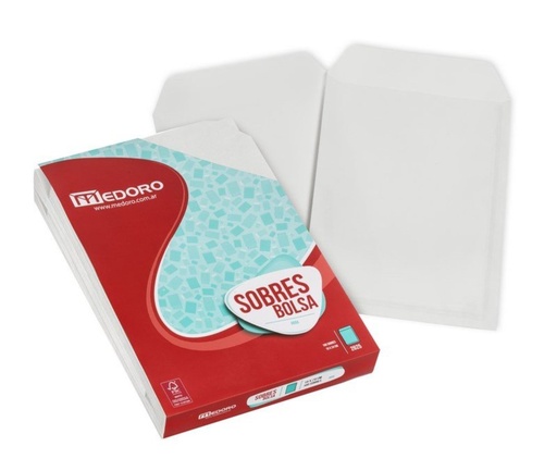 [6679] SOBRE MEDORO OBRA 2679 270X370 X100