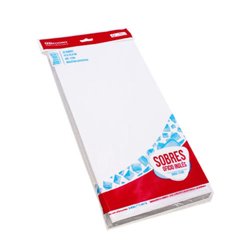 [1707] SOBRE MEDORO 120X235 1707 X20