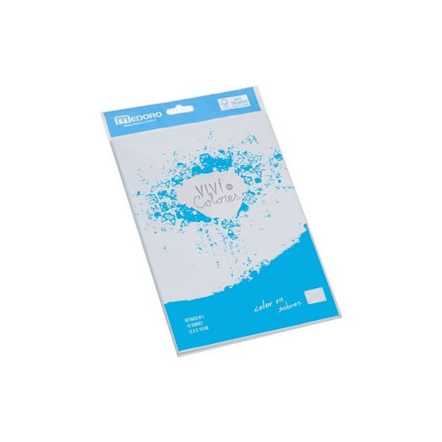 [1001BP] SOBRE MEDORO 1001 BLANCO 125X190 X10