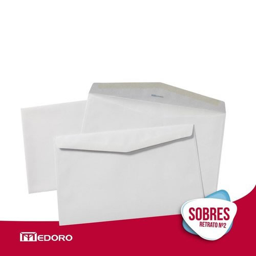 [1140] SOBRE MEDORO 1140 RETRATO Nº2 140X200 X500