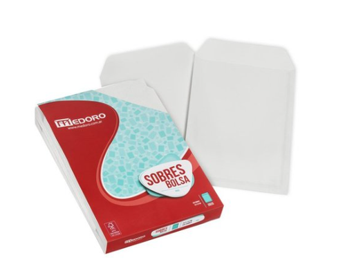 [6782] SOBRE MEDORO OBRA 2782 130X255 X100