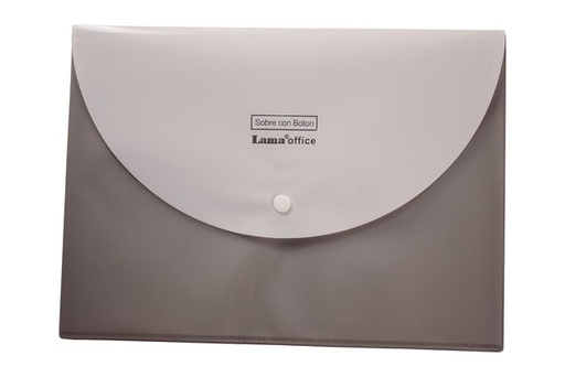 [CH318OPFC] SOBRE LAMA OFICIO DOBLE CON BOTON OPACO X12